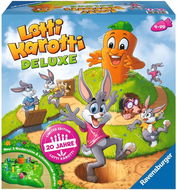 Ravensburger Games 209033 Lotti Karotti Deluxe - Board Game