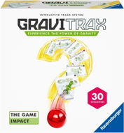 Logikai játék Ravensburger 270163 GraviTrax The Game Becsapódás Játék - Hlavolam