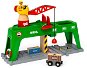 Brio World 33996 Freight Crane - Toy Car