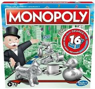 Monopoly Classic CZ verzia - Dosková hra