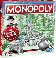 Board Game Monopoly Classic HU version - Desková hra