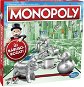 Board Game Monopoly Classic HU version - Desková hra