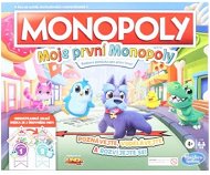 Az első Monopoly játékom HU változat - Társasjáték