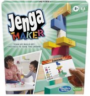 Jenga Maker CZ, SK Version - Board Game