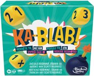 Board Game Kablab CZ, SK Version - Board Game
