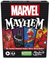 Board Game Marvel Mayhem CZ Version - Desková hra