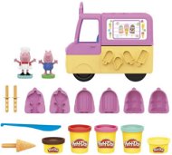 Play-Doh hracia sada Prasiatko Peppa - Modelovacia hmota