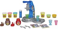 Play-Doh Ice Cream Set with Toppings - Modelling Clay