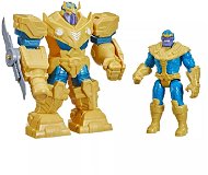 Figure Avengers Mech Strike Armour Ultimate Thanos - Figurka