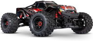 Traxxas Maxx 1:8 4WD TQi RTR Red - Remote Control Car