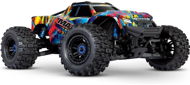 Traxxas Maxx 1:8 4WD TQi RTR Rock and Roll - Távirányítós autó