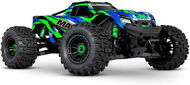 Traxxas Maxx 1 : 8 4WD TQi RTR zelené - RC auto