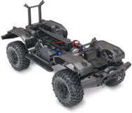 Traxxas TRX-4 1:10 TQi Kit karosszéria nélkül - Távirányítós autó