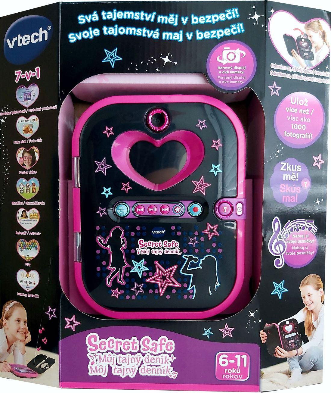 Vtech sales safe diary