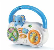 Vtech Radio with Animals - SK - Interactive Toy