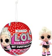 L.O.L. Surprise! Valentin-napi sorozat - Pink Girl - Játékbaba