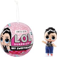 L.O.L. Surprise! Valentin-napi sorozat - Tough Guy - Játékbaba