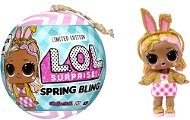 L.O.L. Surprise! Húsvéti sorozat - Boss Bunny nyuszi - Játékbaba
