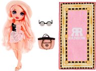 Rainbow High Letná Fashion bábika – Bella Parker (Pink) - Bábika