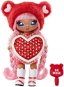 Na! Na! Na! Surprise Zamilovaná bábika – Valentina Moore (Red) - Bábika