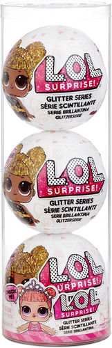 lol glitter series 2