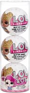 L.O.L. Surprise! Glitter sorozat 3-pack - 3. stílus - Játékbaba
