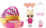 L.O.L. Surprise! Bútor babával - Szoba & Suite Princess - Játékbaba