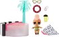 L.O.L. Surprise! Furniture with Doll - Hot Tub & Vacay Babe - Doll