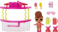 L.O.L. Surprise! Furniture with Doll - Snack Bar & Rip Tide - Doll