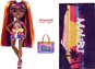 Rainbow High Summer Fashion Doll - Phaedra Westward (Sunset) - Doll