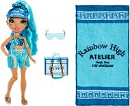 Rainbow High Summer Fashion Doll - Hali Capri (Capri) - Doll