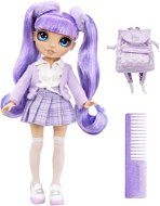 Rainbow High Junior Fashion Doll - Violet Willow - Doll