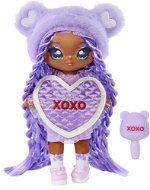 Na! Na! Na! Surprise Zamilovaná bábika – Eva Evermore (Purple) - Bábika