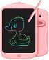 Dětský 10" tablet - růžová kachna - Tablet