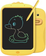 Children's 10" tablet - yellow duck - Electronic Drawing Board