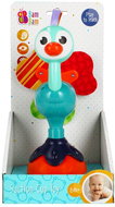 Bam Bam Educational Bird with Suction Cup - Educational Toy