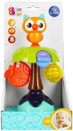 Bam Bam educational owl with suction cup - Interactive Toy