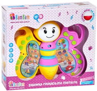 Bam Bam Educational Toy Butterfly - Interactive Toy