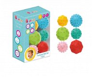 Bam Bam set of sensory balls 6 pcs - Motor Skill Toy