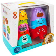 Bam Bam cups for storing pets - Educational Toy