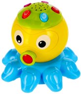 Bam Bam zábavná chobotnica - Hudobná hračka