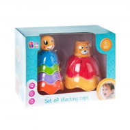 Bam Bam storage cup set - Motor Skill Toy