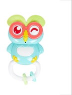Bam Bam playing owl - Baby Rattle