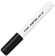 Acrylmarker Pilot Pintor - Extrafein - schwarz - Marker