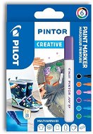 PILOT Pintor Extra Fine Creative, sada 6 ks - Popisovače