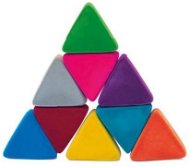 Rubbabu Trojúhelník vzdělávací hra - 9 dílů - Herní set