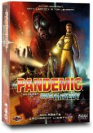 Pandemic: rozšírenie – Nové hrozby - Rozšírenie spoločenskej hry