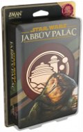 Star Wars: Jabbův palác - karetní hra - Card Game