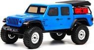 Axial SCX24 Jeep Gladiator 1:24 4WD RTR kék - Távirányítós autó