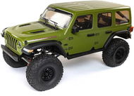 Axial SCX6 Jeep JLU Wrangler 1:6 4WD RTR zöld - Távirányítós autó